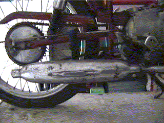 Hinterradf&uuml;hrung